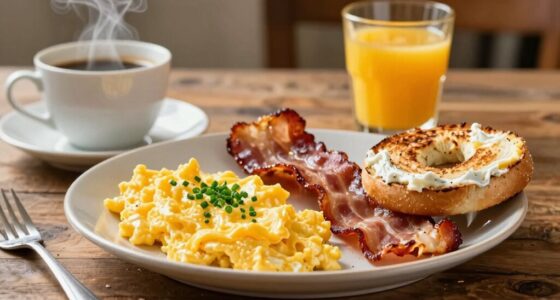 quick convenient morning meals