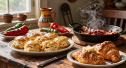 regional breakfast cultural identity