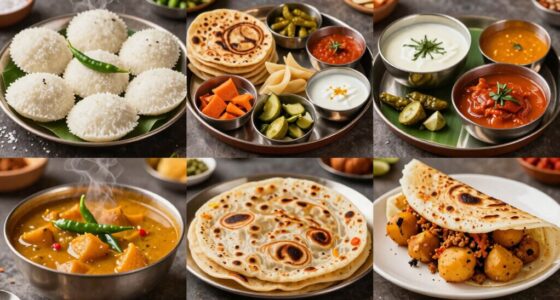 regional breakfast variations