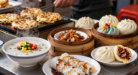 regional chinese breakfast diversity