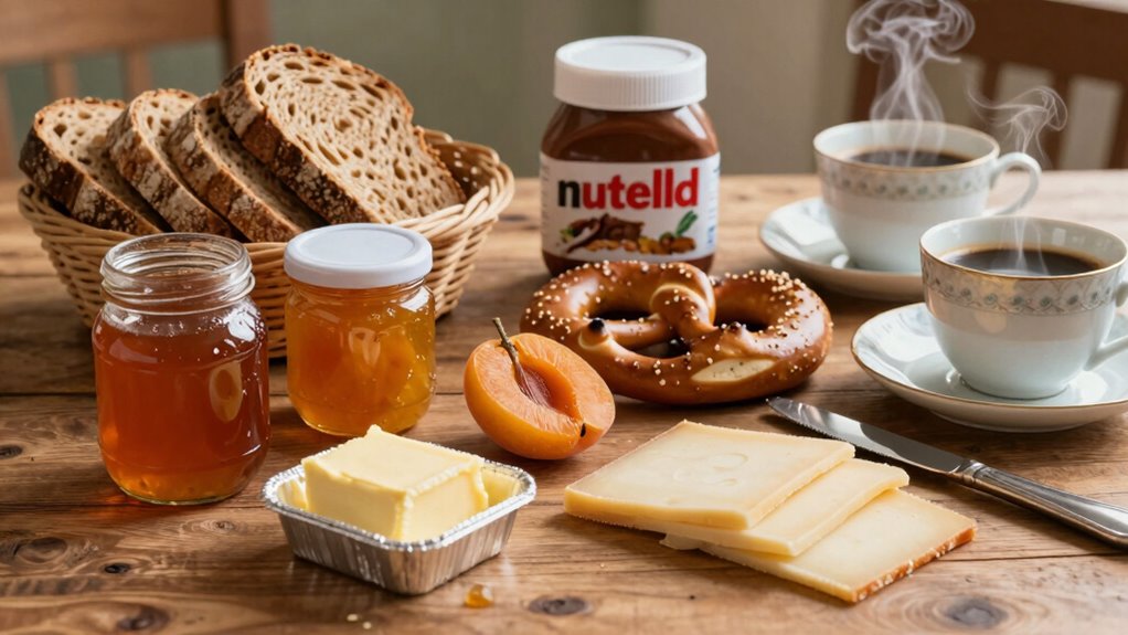 regional flavors foster mindful mornings