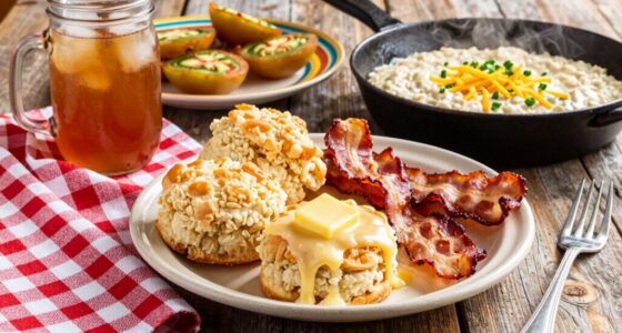 regional southern breakfast traditions