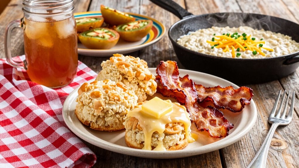 regional southern breakfast traditions