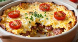 reheatable breakfast casserole tips