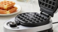 rotating waffle makers improve