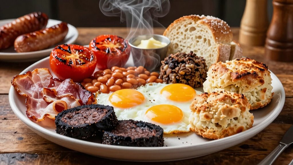 scottish ingredients and traditional recipes