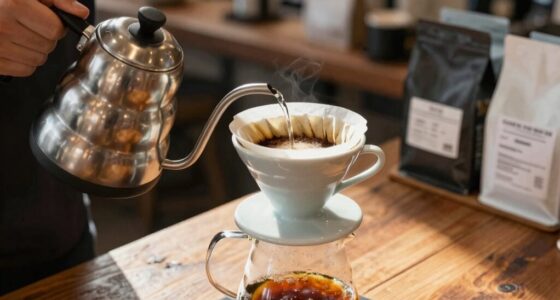 selecting the ideal pour over brewer