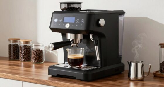 selecting the right espresso machine