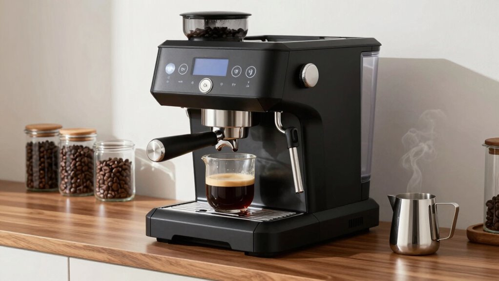 selecting the right espresso machine