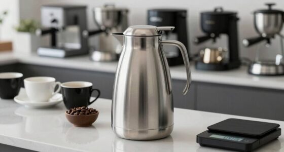 selecting the right office coffee brewer