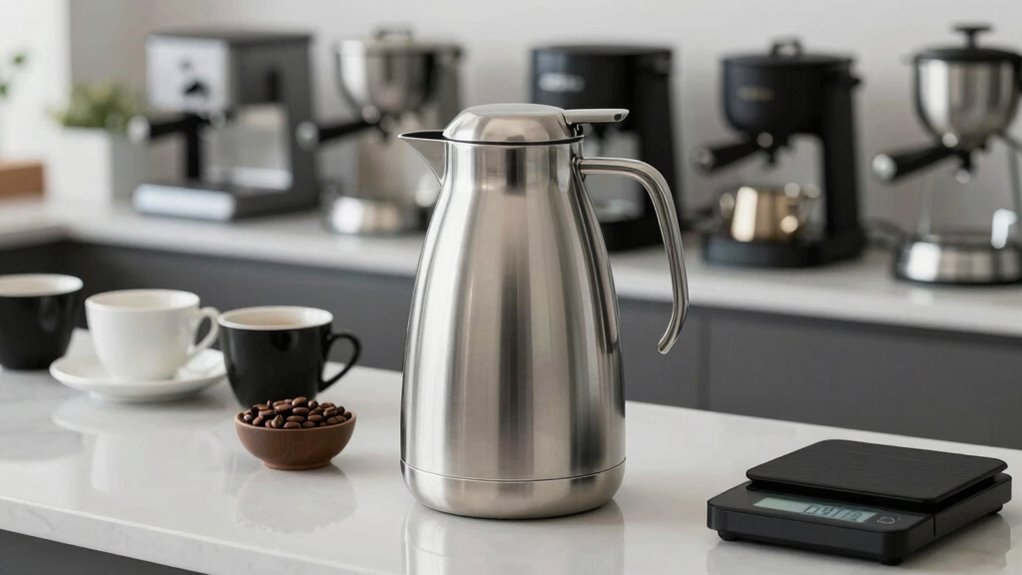 selecting the right office coffee brewer