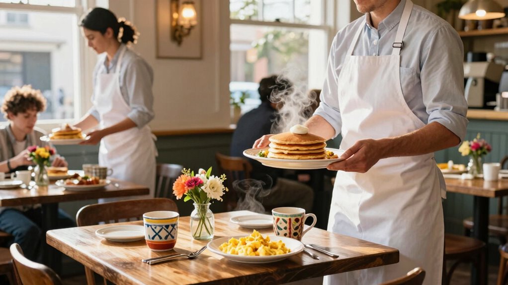 service style reflects brand identity