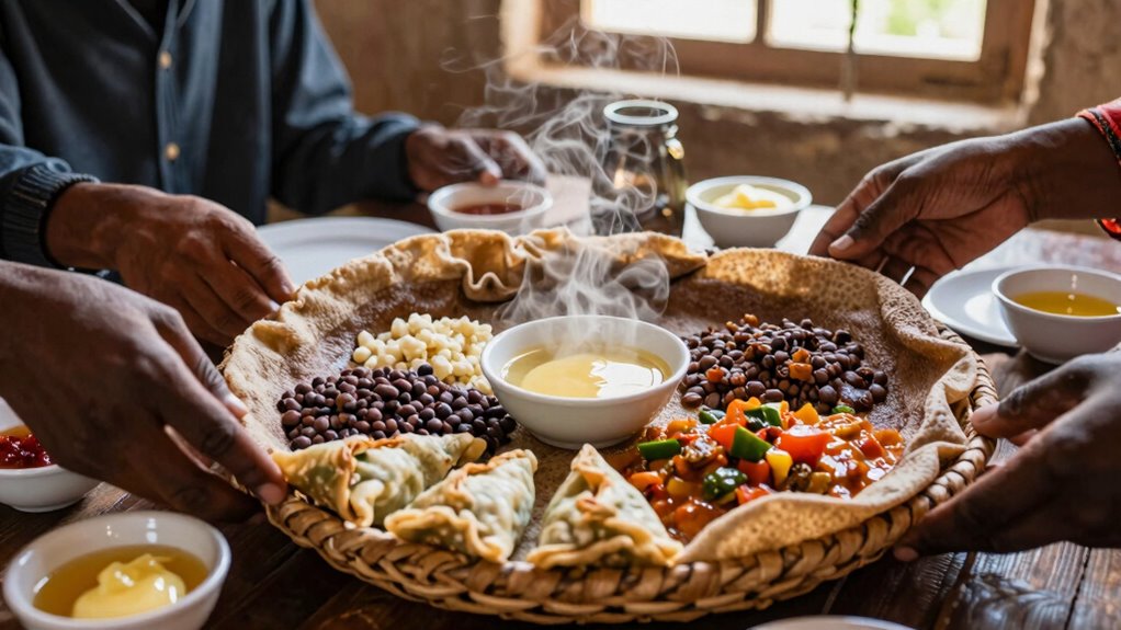 shared meals foster cultural bonds