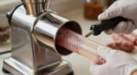 simple sausage stuffer tips
