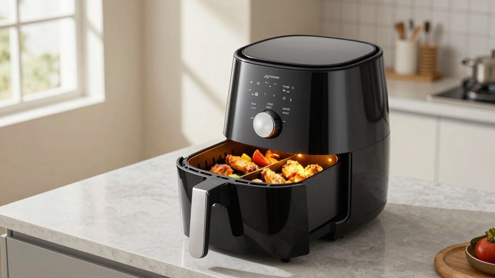 simultaneous precise efficient cooking