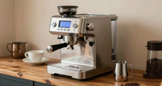 small cafe espresso essentials