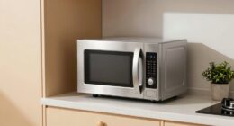 small kitchen convection options
