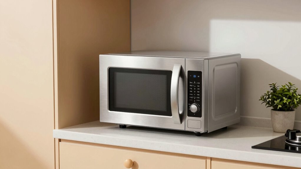 small kitchen convection options