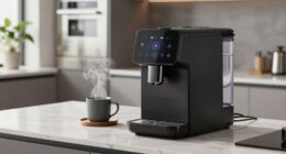 smart coffee maker features