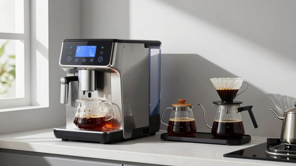 smart coffee makers drawbacks