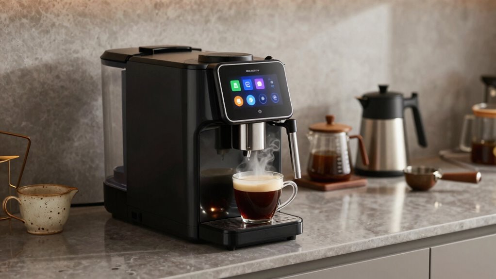 smart coffee makers often frustrate