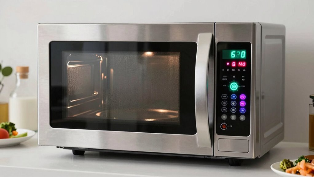 smart energy efficient microwave choices