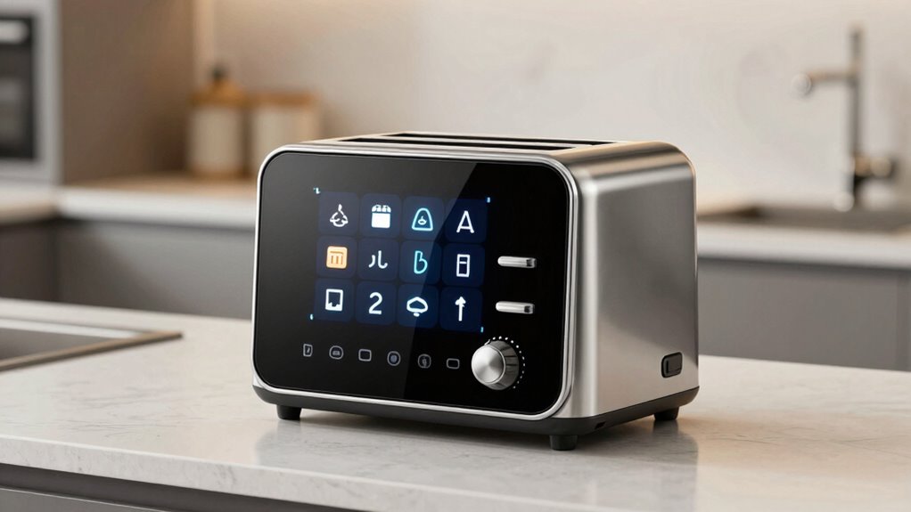 smart toasters with connectivity