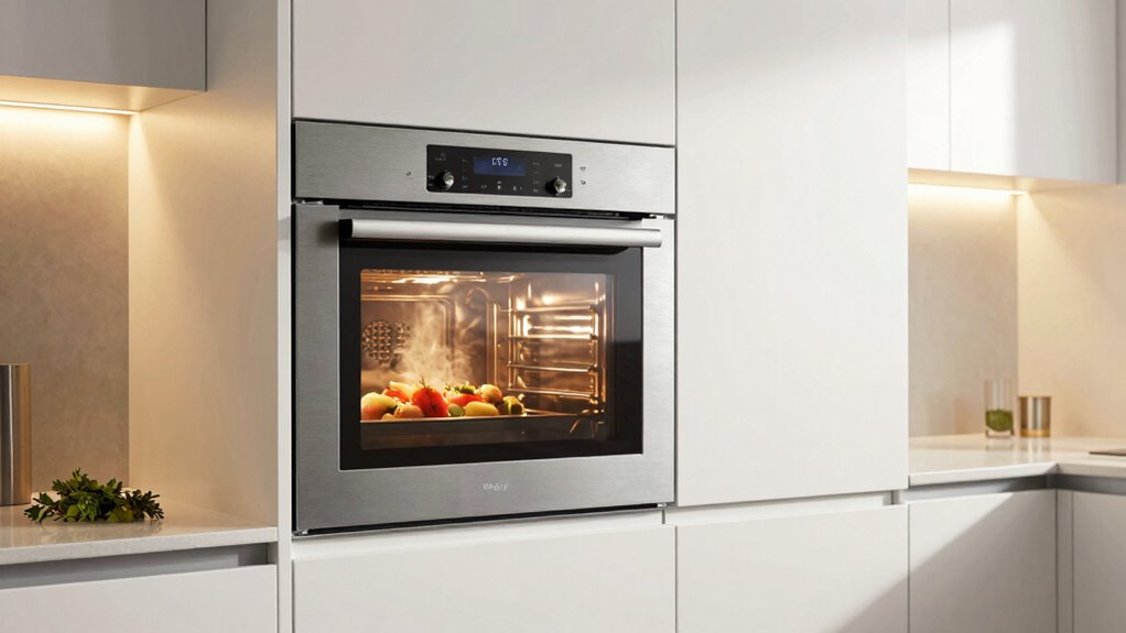 speed ovens suit ideal kitchens