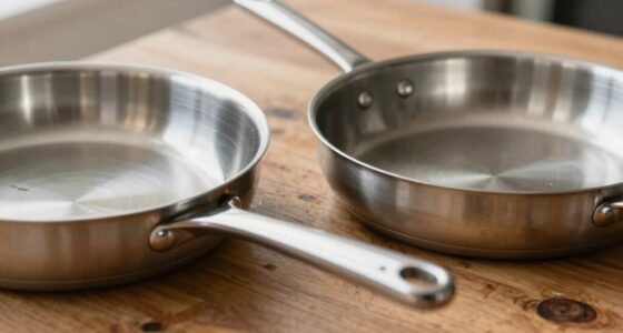 stainless steel requires patience