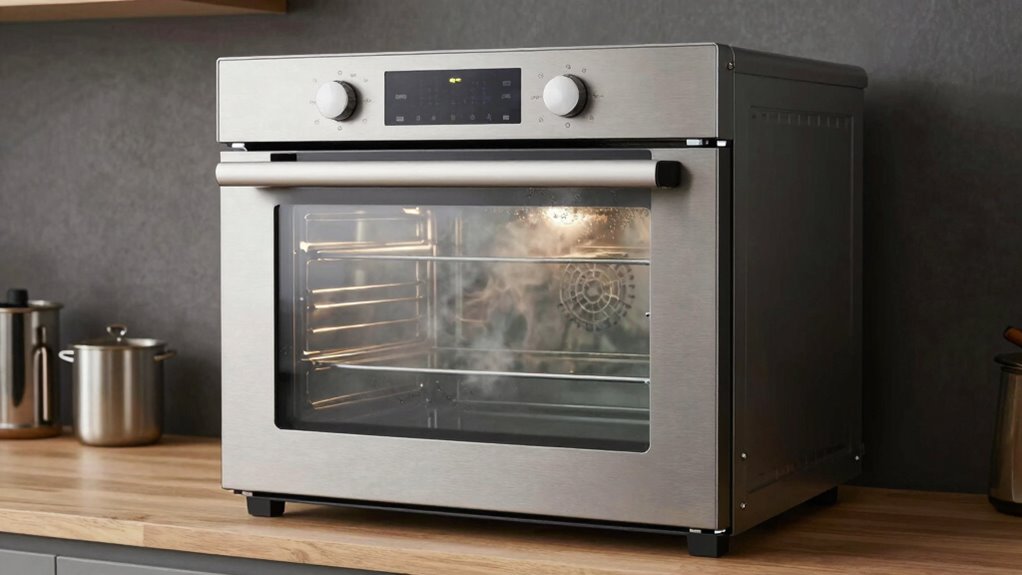 steam ovens are trending