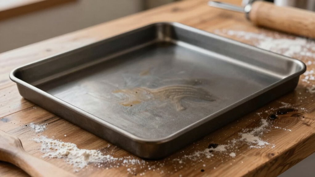 steel baking for perfect crust