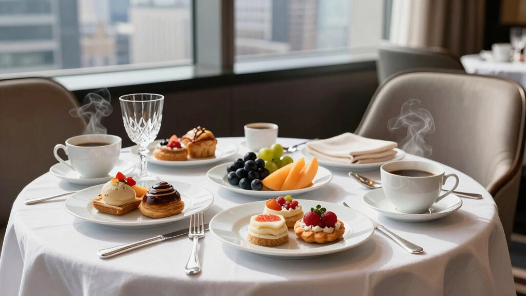 streamlined reliable guest mornings