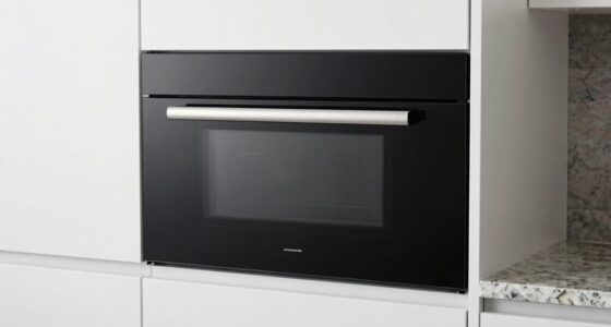 stylish functional microwave drawers