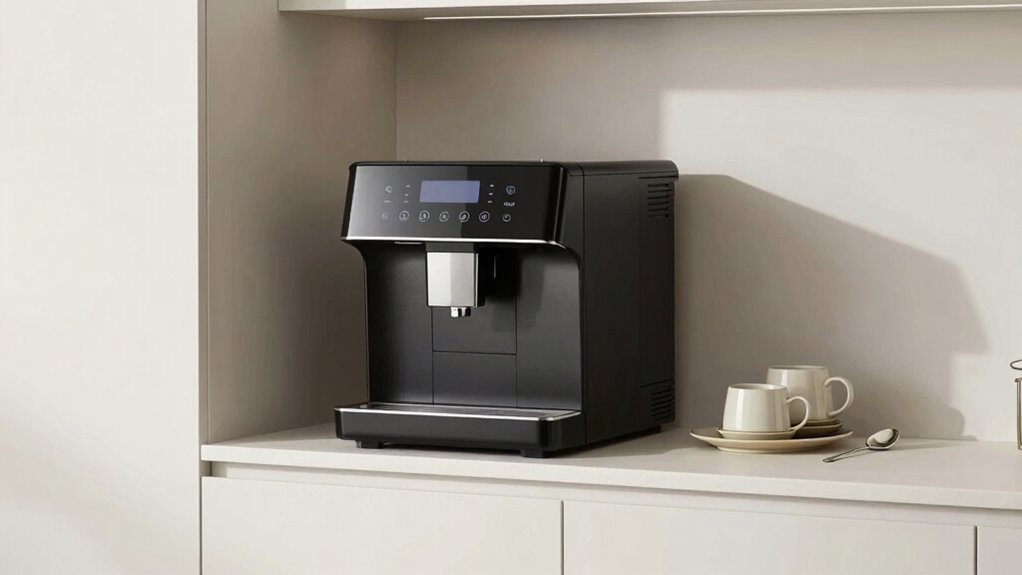 stylish practical coffee makers