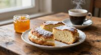 sweet morning breakfast tradition