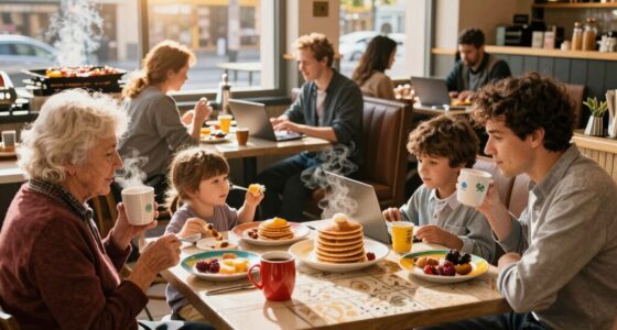 targeted customer demographics