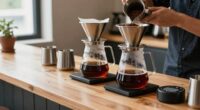 time saving cold brew