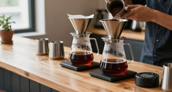 time saving cold brew