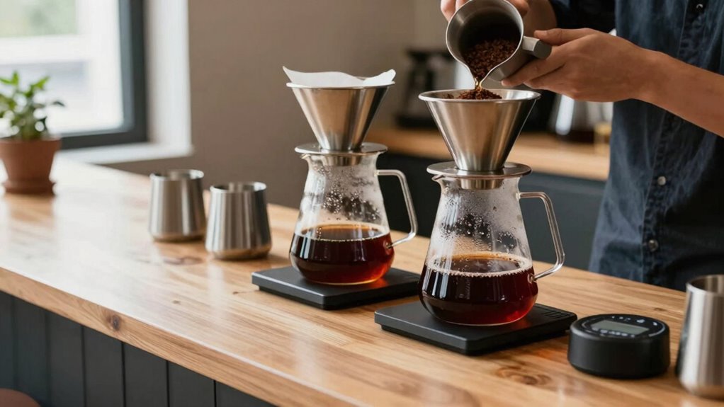 time saving cold brew