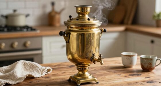 traditional electric samovars usefulness