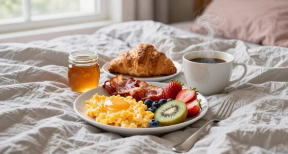 travel friendly birthday breakfast