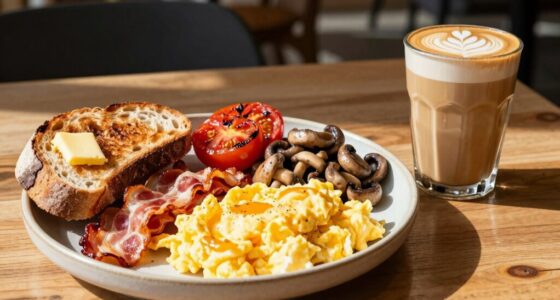 unique aussie breakfast staples