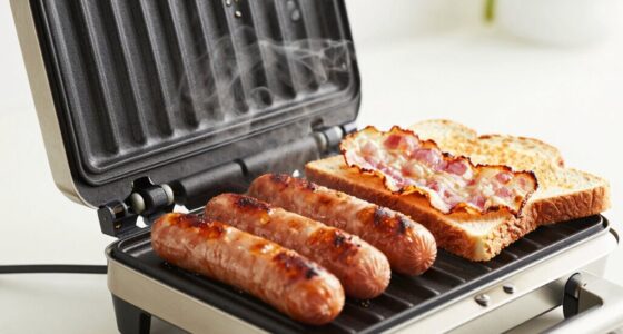 versatile breakfast and sandwiches