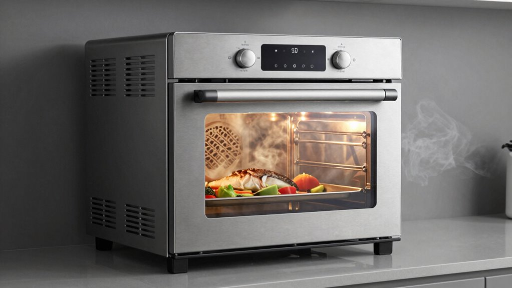 versatile healthy energy efficient cooking
