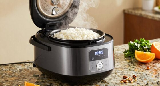 versatile high end rice cookers