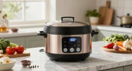 versatile multi cooker performance