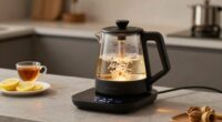 versatile temperature controlled kettles