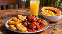 vibrant flavorful morning meals