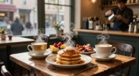 weekend breakfast tradition