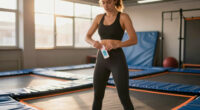 I tested the only FDA-approved OTC bladder leak solution at trampoline class. It passed.